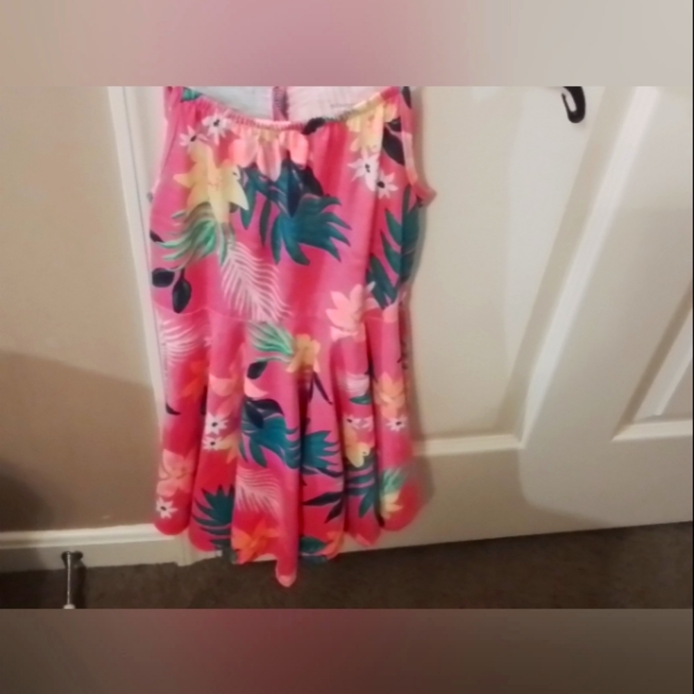 Girls Sonoma Dress good preloved condition